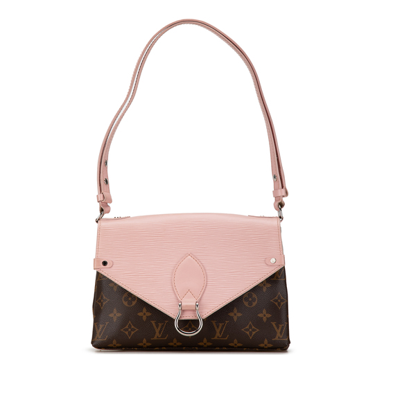 Louis Vuitton Handbags - Pre-Loved Louis Vuitton Monogram Epi Saint-Michel